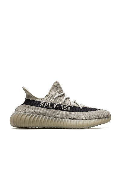 YEEZY 350 V2 Slate Dark Beige Black Sport Shoes
