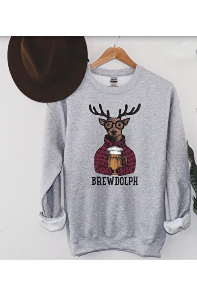 Oceanwear سويت شيرت برودولف مطبوع للجنسين