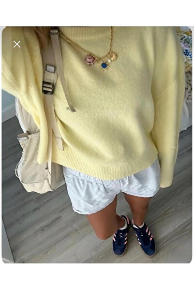 ModaYaren سترة تريكو