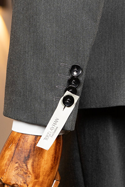 Terzi Ayhan Classics Double Breasted Suit