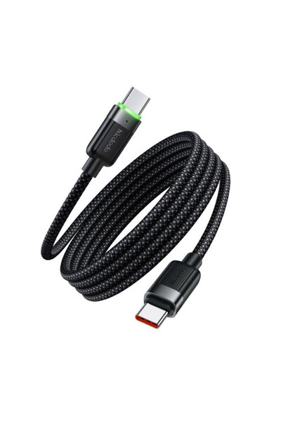 Mcdodo Type-C Cable, Self-Winding Series, 1.2 m, CA-2000
