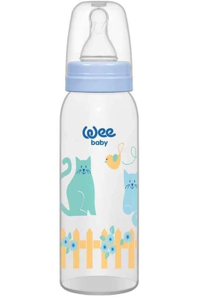 Wee Baby Classic Polypropylene Feeding Bottle, Pack of 1