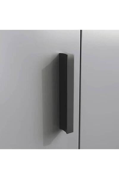 NKX Modern Wooden Kitchen Cabinet with Door 80 cm