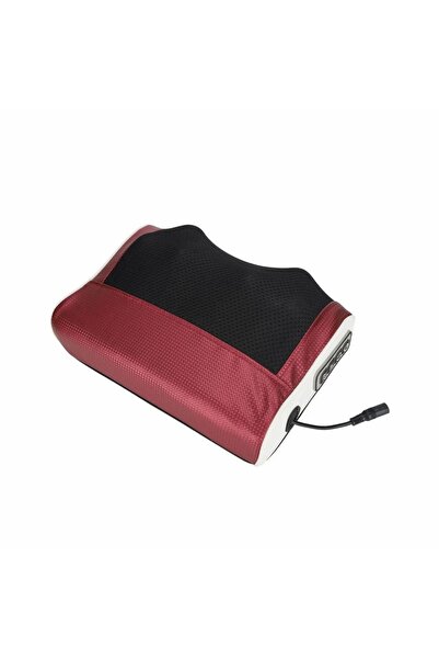 Denx Deep-Kneading Massage Pillow ,Heat, Neck/Back Massager for Home, Car, Office Use, Portable