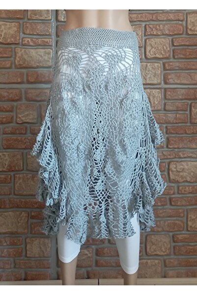 El örgüsü Ydr Design Skirt