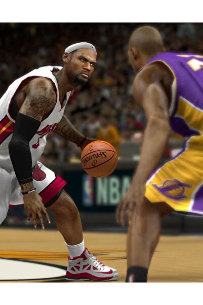 xbox 360 NBA 2K15 (E)