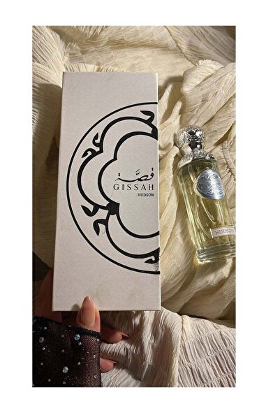 GISSAH Hudson's Story Eau de Parfum 100ml