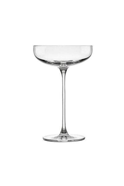 Paşabahçe 67296 Nude Savage Coupe Glasses Set of 6 220Cc