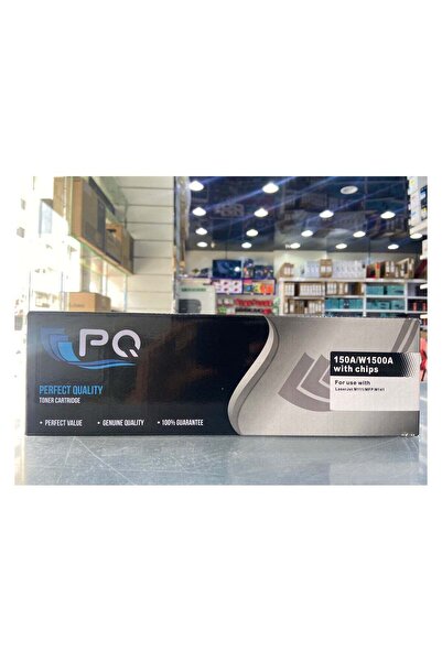PQ PERFECT QUALITY HP 150A / W1500A Compatible toner (High yield 1000/Pages) (With Chip)