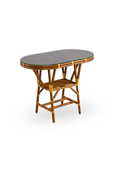 babilconcept Oval Seyrek Masa