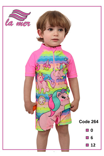 None Lamir's cheerful swimsuit for children