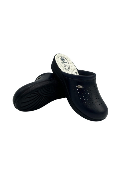 GEZER Nurse Slippers Sabo Orthopedic Nurse Slippers Hospital Slippers