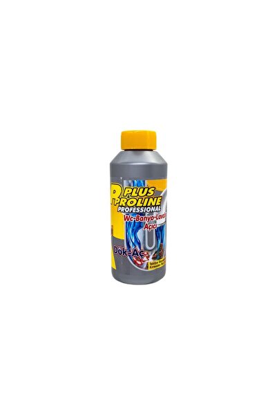 PLUS PROLİNE Dök-Aç WC Banyo Lavabo Açıcı 500 gr