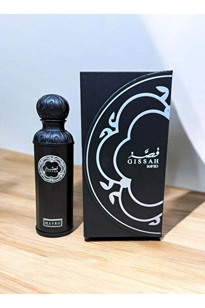 GISSAH Movarro Eau de Parfum 200ml
