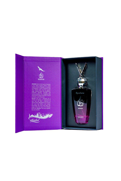rosehane Rounak Violet Extrait de Parfum, 160 ml, Unisex