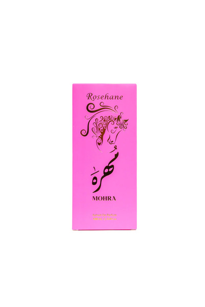 rosehane Mohra Rose Extrait de Parfum, Rosehane, 100 ml (Unisex)