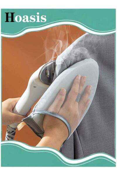 Generic Garment Steamer Glove, Heat Resistant Portable Mini Ironing Pad