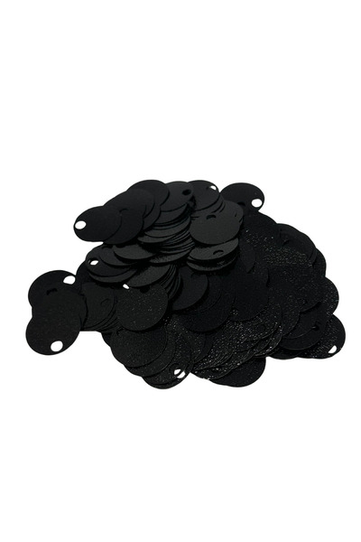 Bi hızlı 20 mm Süsleme Pulu, Elbise Pulu, Çanta Pulu, Payet Pul (110 Adet 20 ...