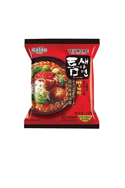 paldo Taitei Instant Ramen Teumsae 120g