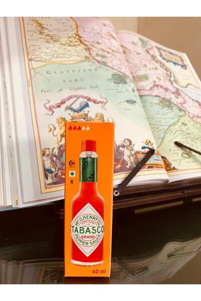 Tabasco Acı Sos