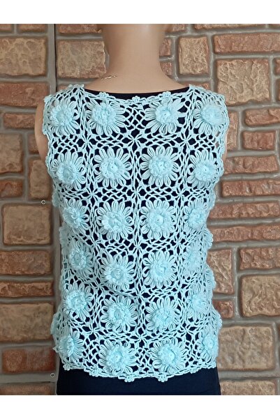 El örgüsü Ydr Design Vest