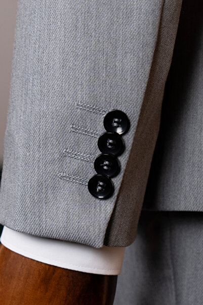 Terzi Ayhan Classics Double Breasted Suit