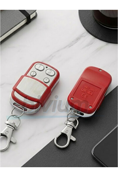 Lanitra AKILLI KODLANABİLİR VE KOPYALANABİLİR OTOPARK BARİYER GARAJ KUMANDASI...