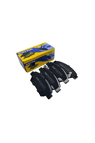 ZEGEN Ford Transit / Custom Arka Disk Balata Takımı 2012-2022