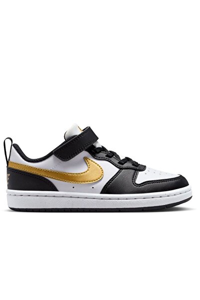 Nike Court Borough Low Recraft (PS) Çocuk Günlük Ayakkabı DV5457-008