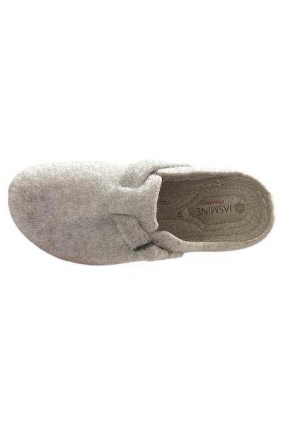 Benittokids Women's Closed-Front Daily Wool Felt House Slippers