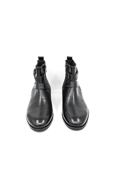 LUCIANO BELLINI Bj3012 Chelsea Men's Classic Boots - Black