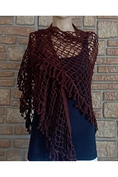 El örgüsü Ydr Design Shawl