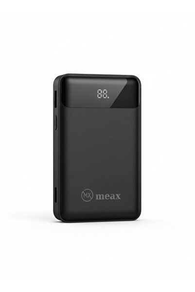 meax PBW16 10000 mAh MAGSAFE Hızlı Kablosuz Power Bank
