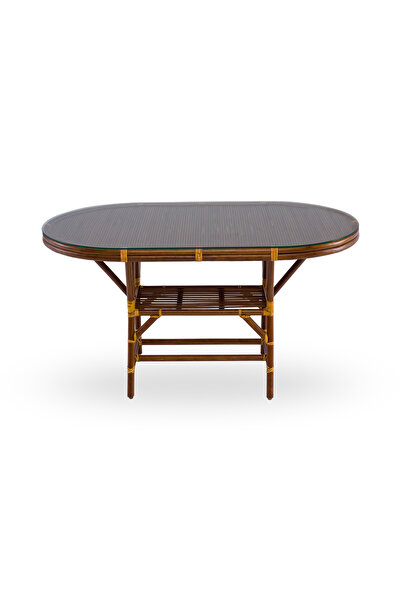 babilconcept Oval Truva Masa