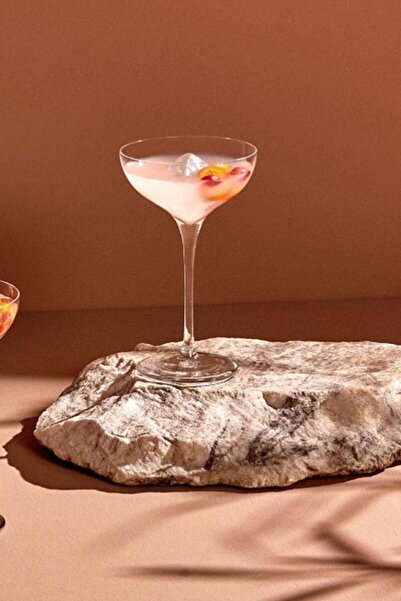 Paşabahçe 67144 Nude Terroir Cocktail Glass Set of 6 185Cc