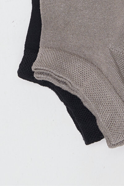 PAULMARK Ανδρικές κάλτσες μποτάκια 2 τεμαχίων