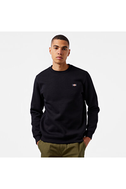 Dickies Oakport Erkek Siyah Sweatshirt
