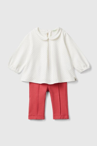 United Colors of Benetton Baby Set K00U