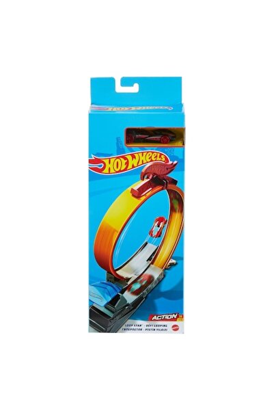 HOT WHEELS Σετ παιχνιδιού δράσης - Βρόχος