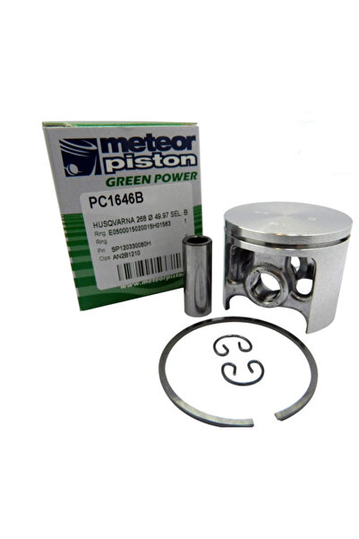 Meteor Piston complet drujba Husqvarna 268 Ø 50mm