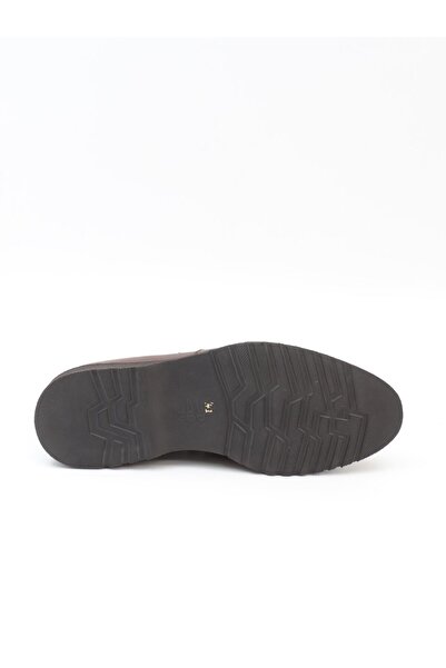 Fosco 2893 Tan Genuine Leather Eva Sole Moccasin Men's Shoes