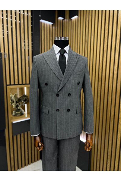 Terzi Ayhan Classics Double Breasted Suit