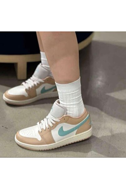 Nike Air Jordan 1 Low Kadın Basketbol Ayakkabısı KUZEY SPORT