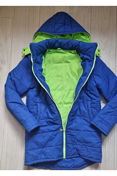 OEM THICK jacket for adults, with removable hood/ RONALDO, size M, ideal for the cold season
