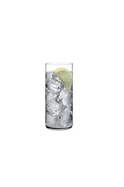 Paşabahçe 64011 Nude Finesse Soft Drink Glass Set of 6 350Cc