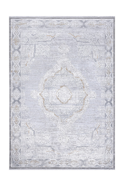 Koza Diva Koleksiyonu 31263C Gri Gold – Gri Zarafet ve Altın Işıltının Mükemm...