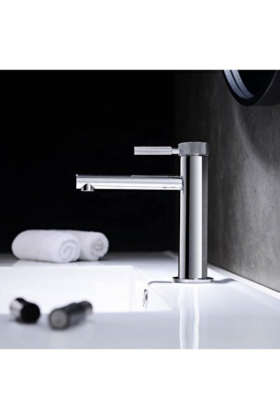 OEM Finn washbasin faucet, chrome