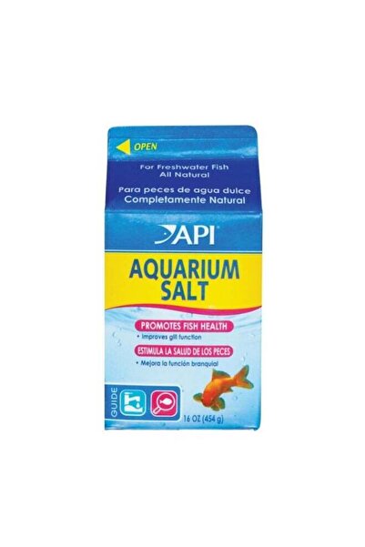 API Freshwater Aquarium Salt 16oz