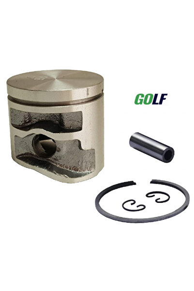 Golf Complete chainsaw piston compatible Stihl MS 193C, MS 193T, MS 193TC Ø 37 mm