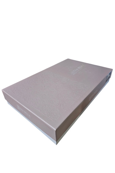 bursa çeyiz Olive 3 Piece Pique Set